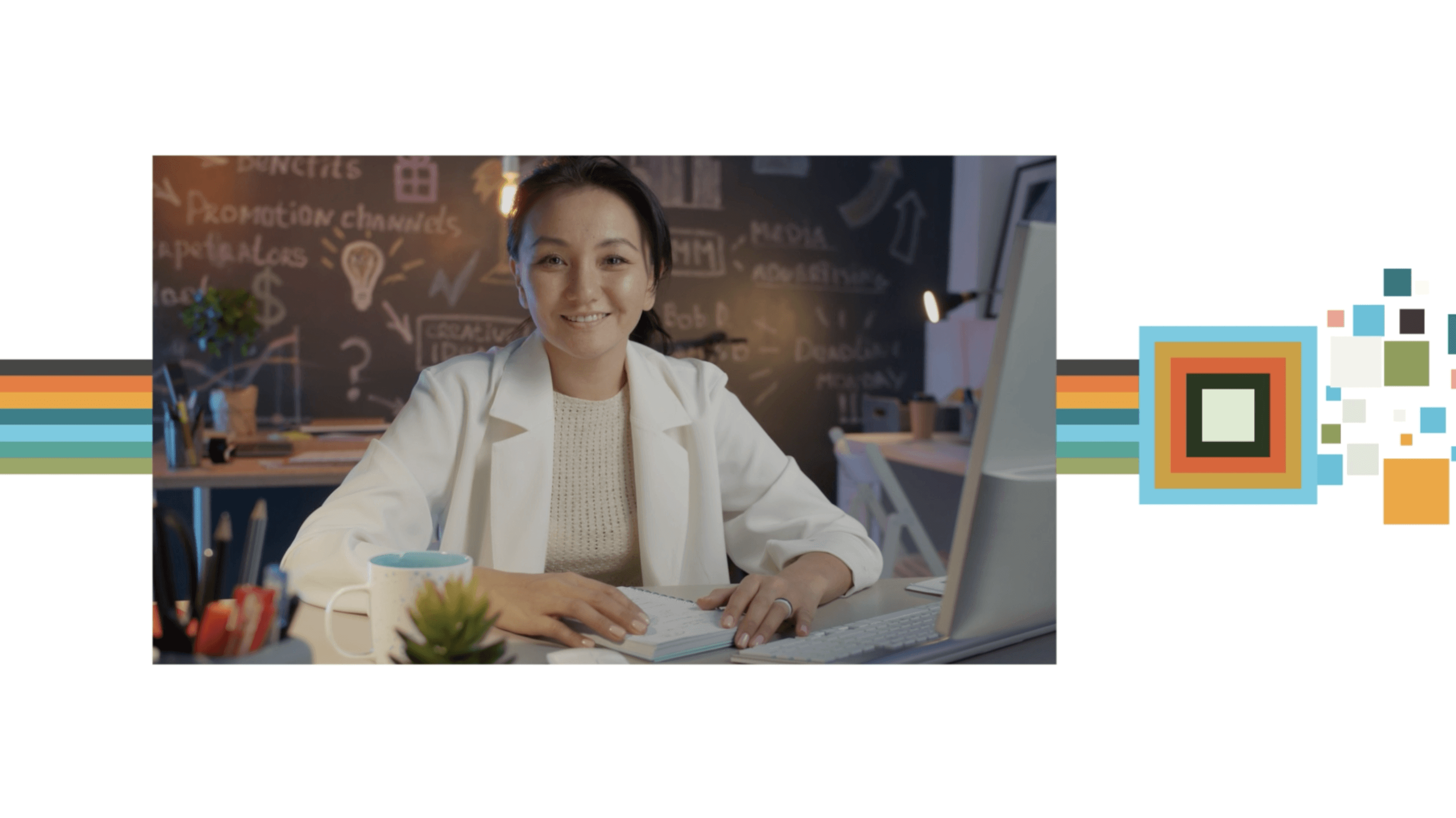 Man covered in cloth