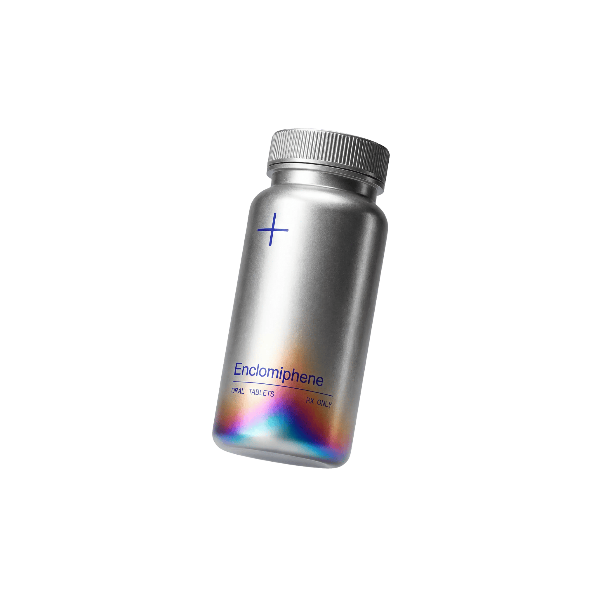 Enclomiphene Packaging
