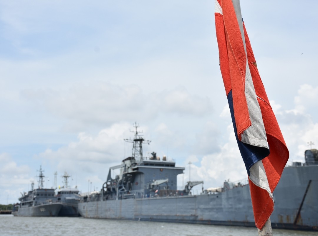 Naval Affairs - I-PPO