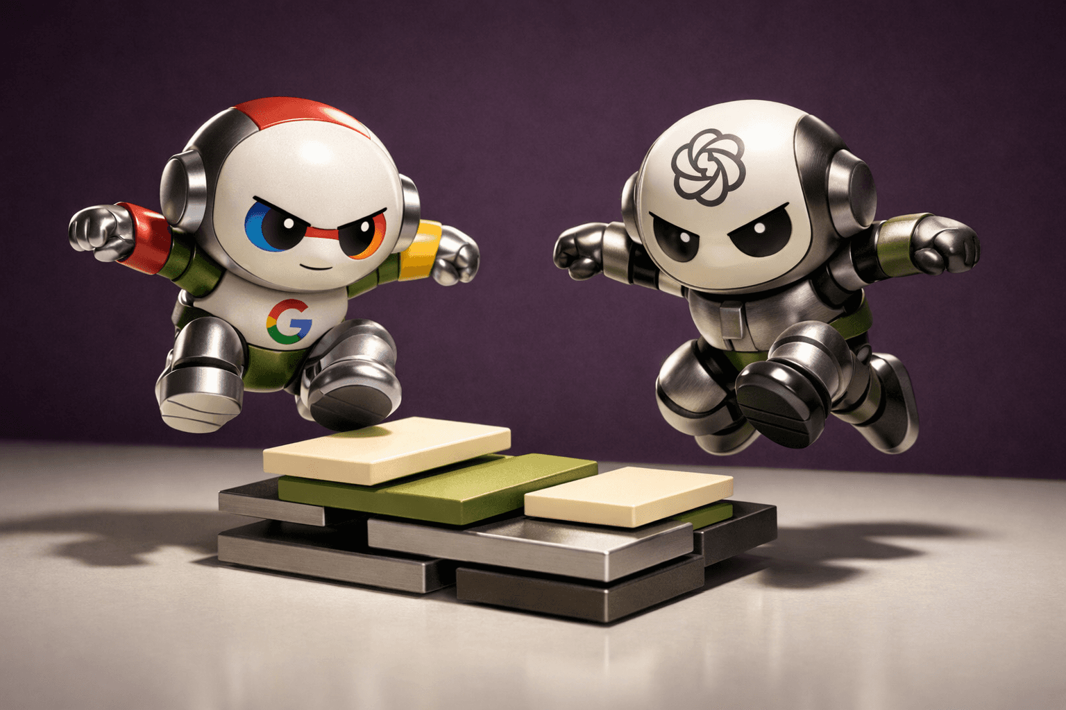 Quando a corrida por velocidade esconde a pergunta sobre direção