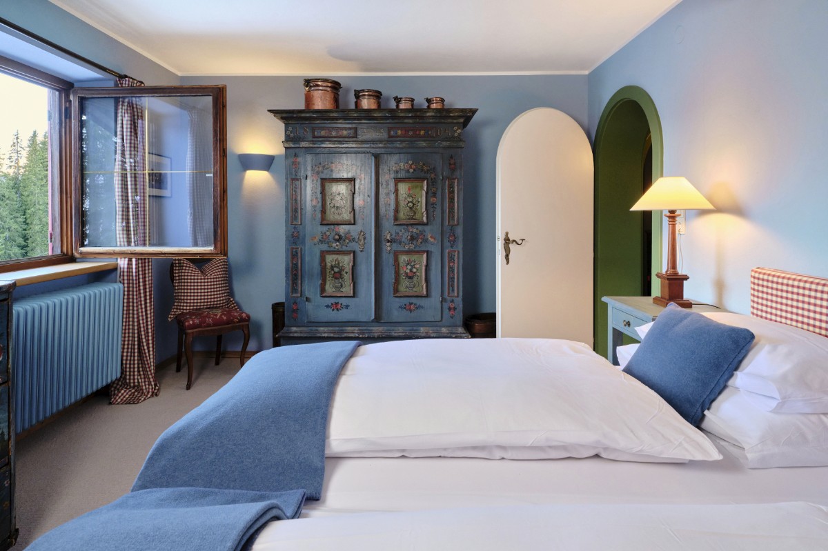Chalet Master Suite