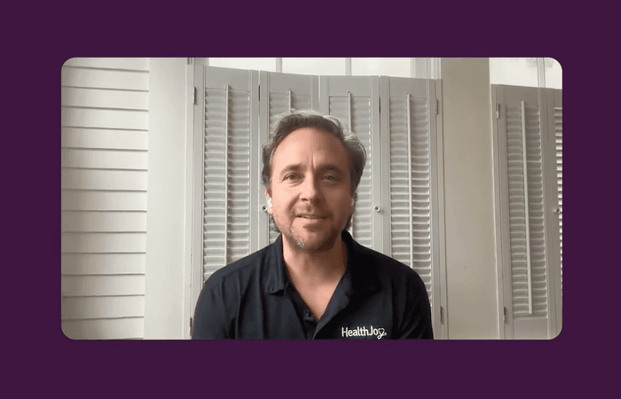 Enrollment Decision Support preview video thumbnail.