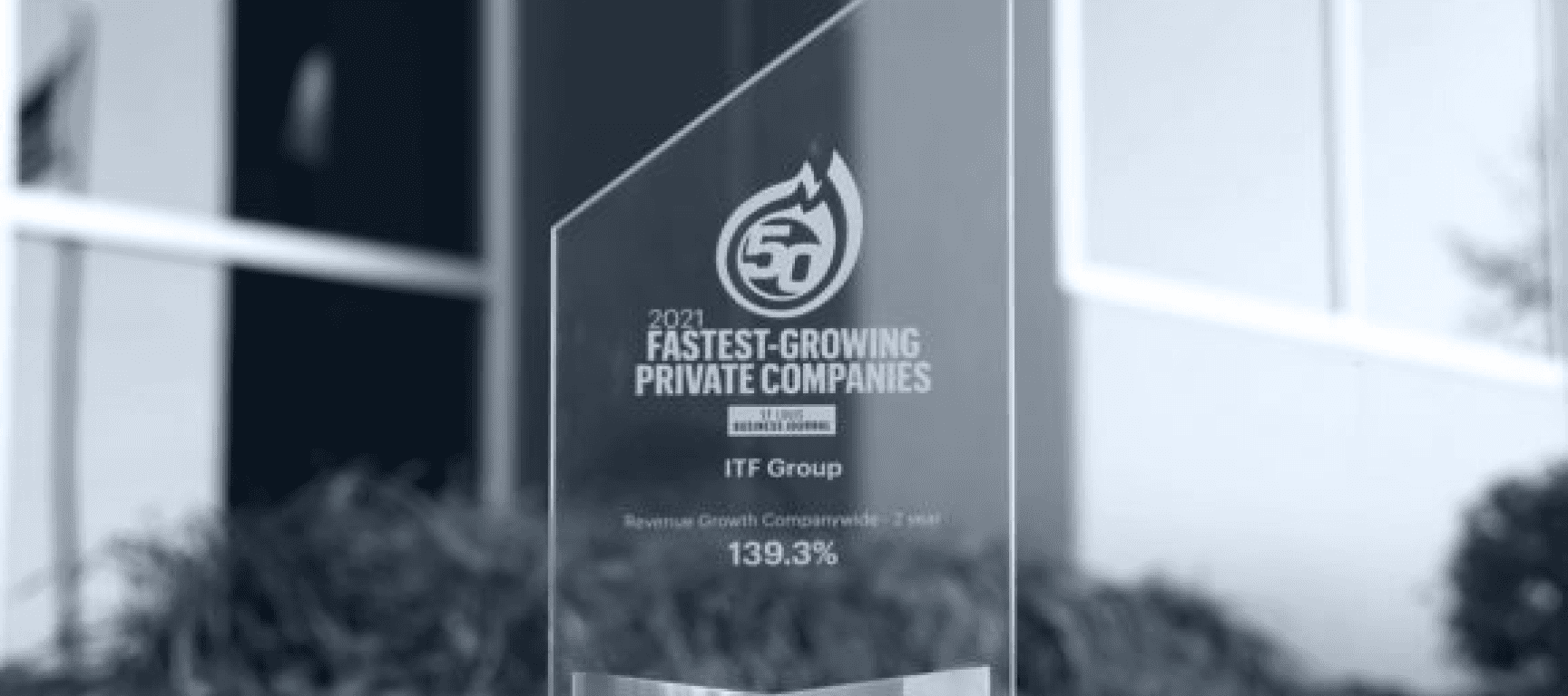 ITF Group Among St. Louis’ Fastest Growing Private Companies