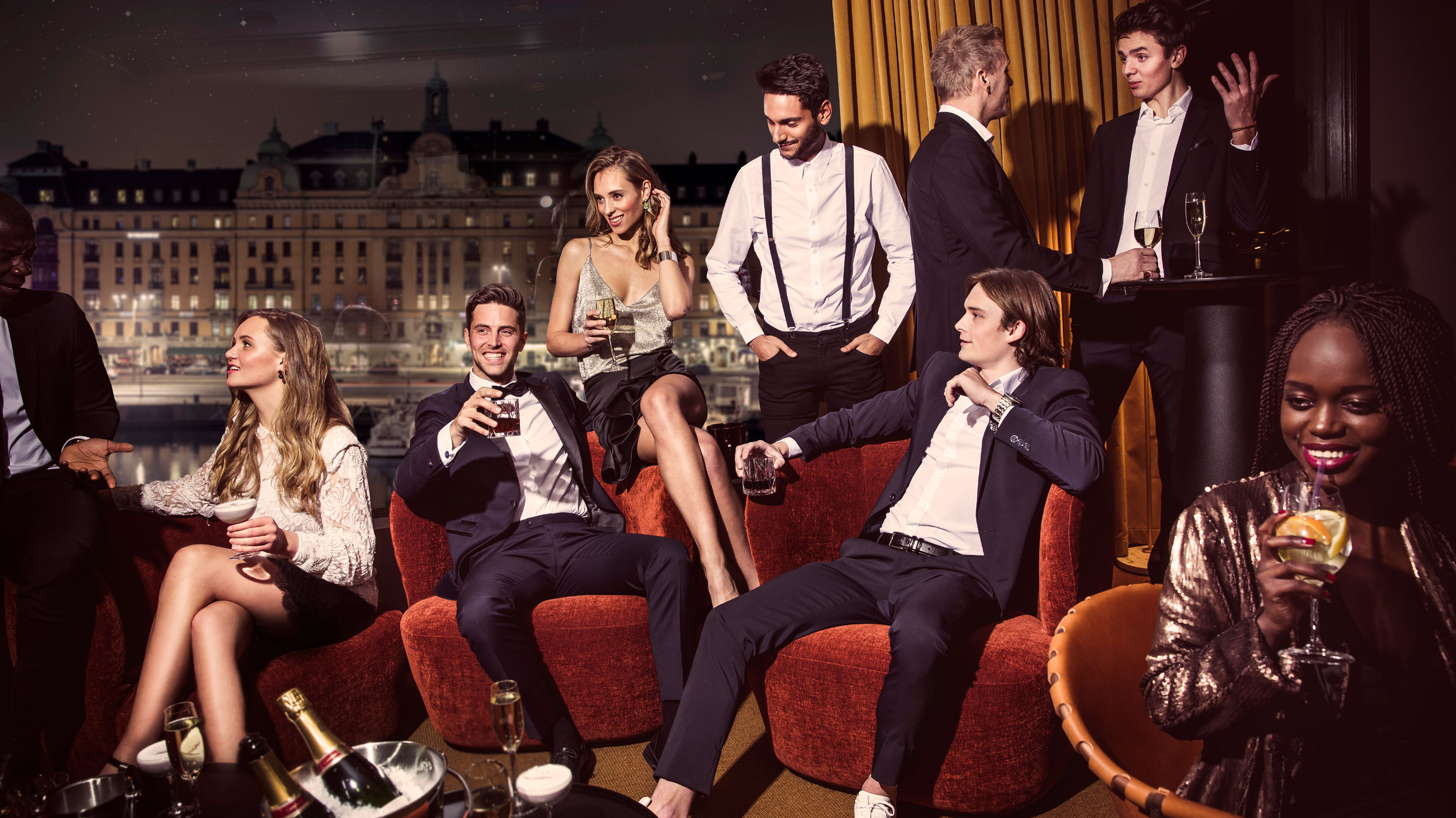 white apple keyboard on white table