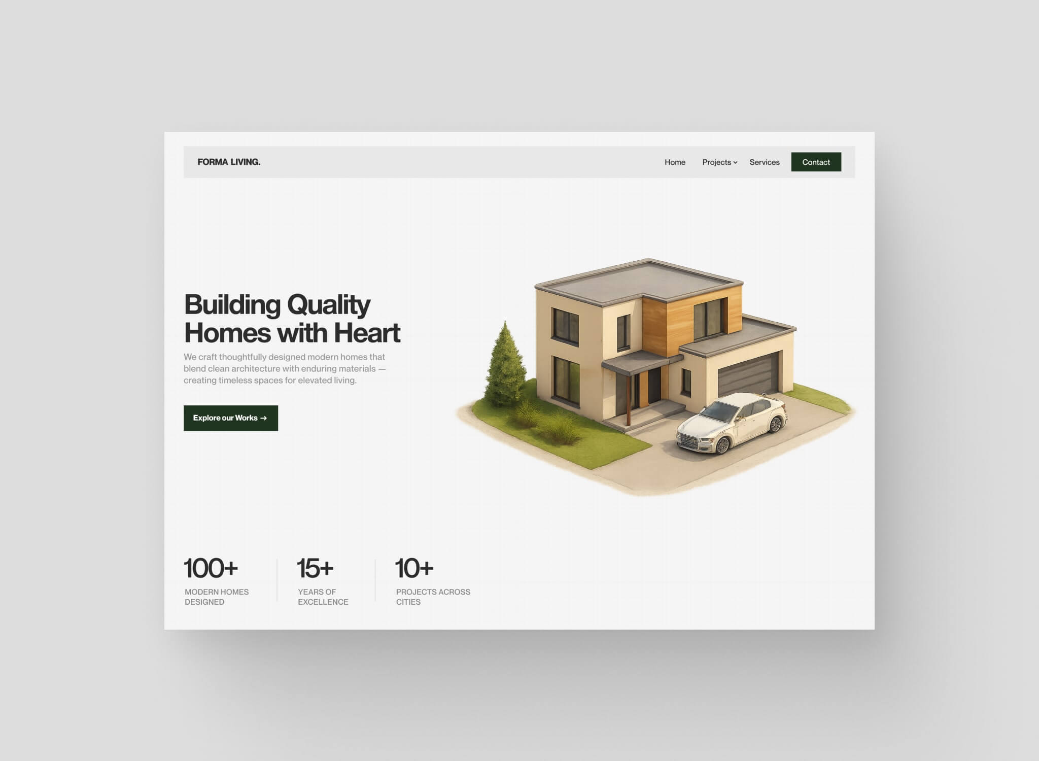Additional images highlighting the project.