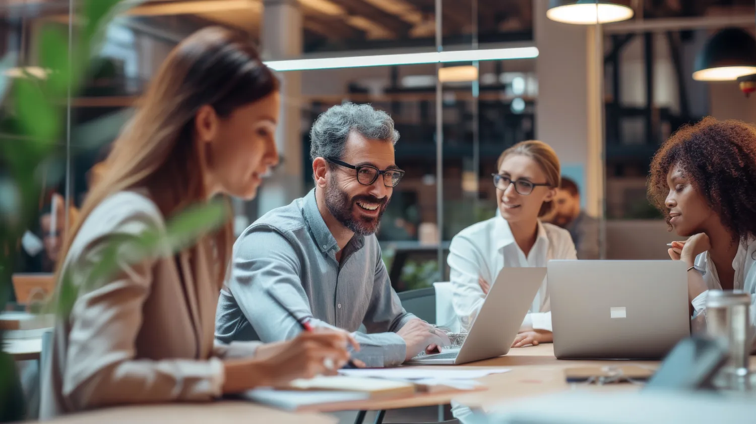 comunidades corporativas