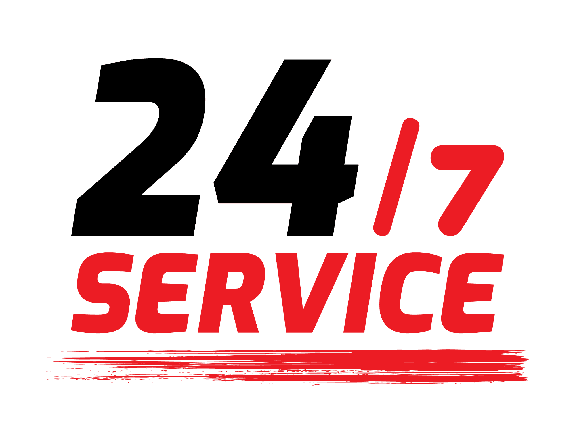 Open 24 Hours Neon Sign