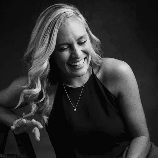 Headshot of Blaike Ford, SVP of Artist Partnerships at Range Media Partners