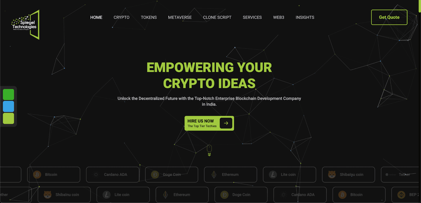 BEP20 Token Development Company