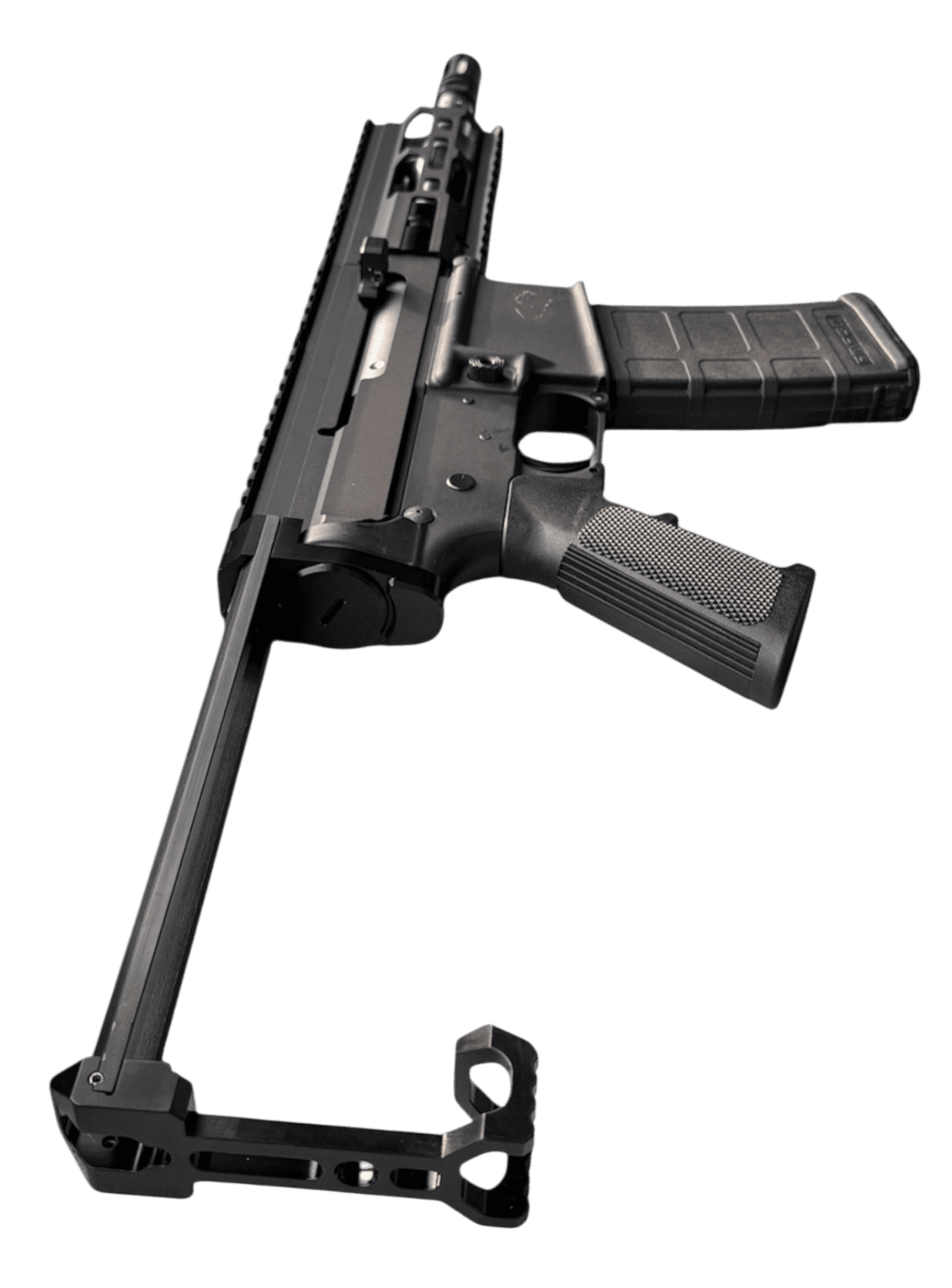1.36 Blecher LLC fully retractable brace