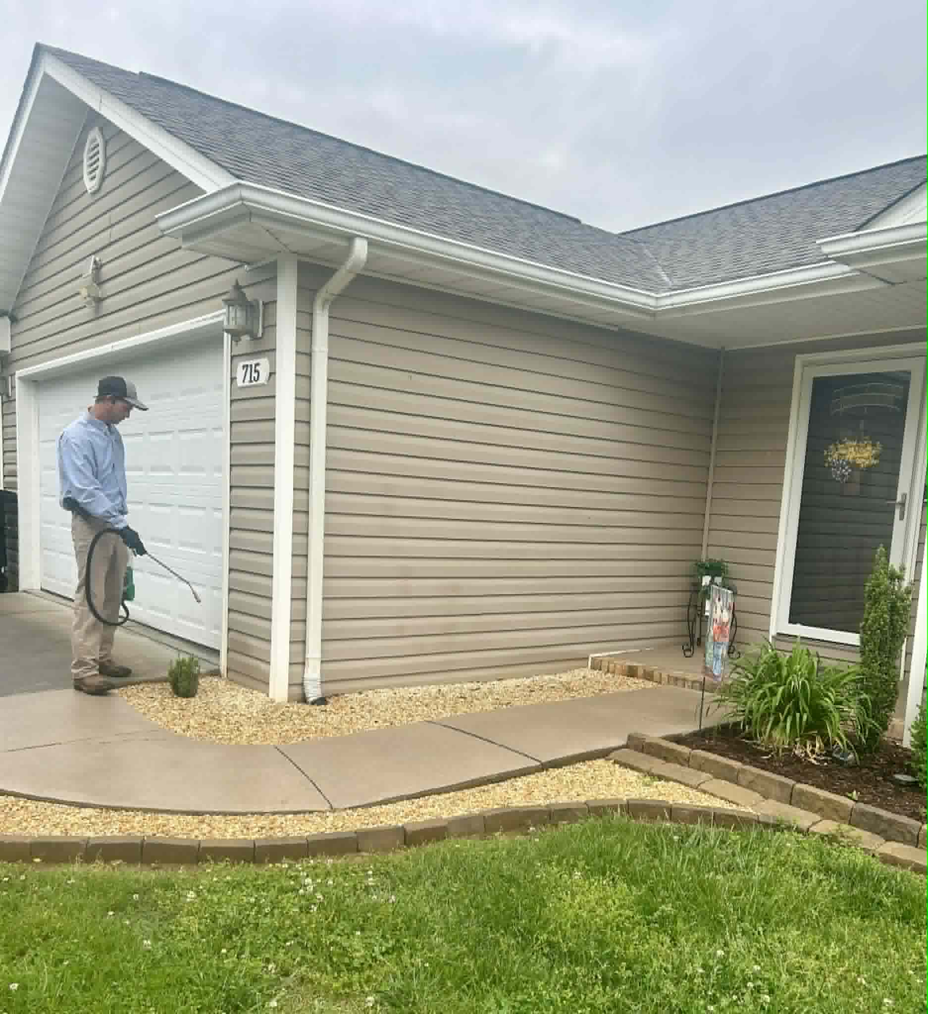 Ant Control in Johnson City TN