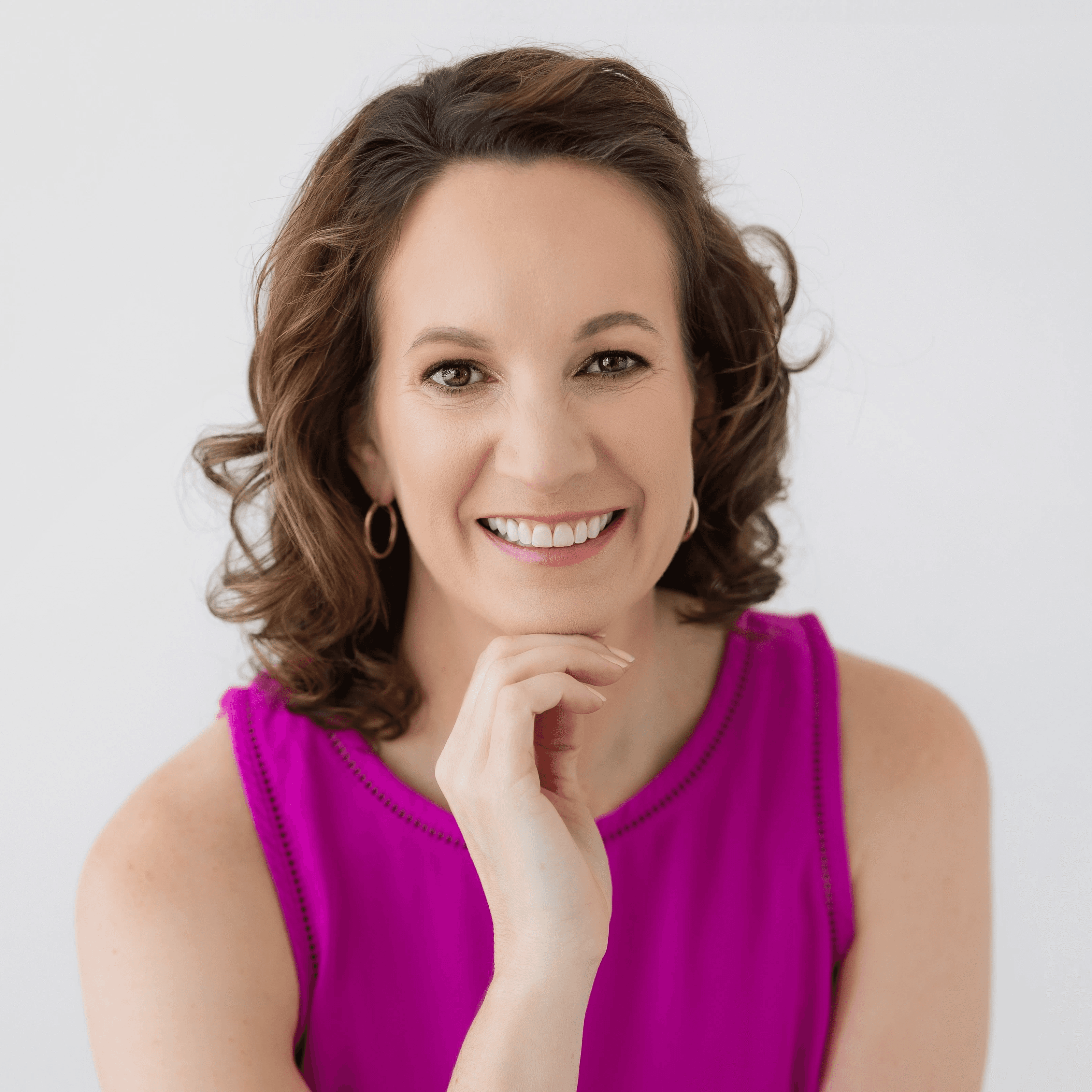 Photo of Jessica Somerton, Founder of Creative Sense