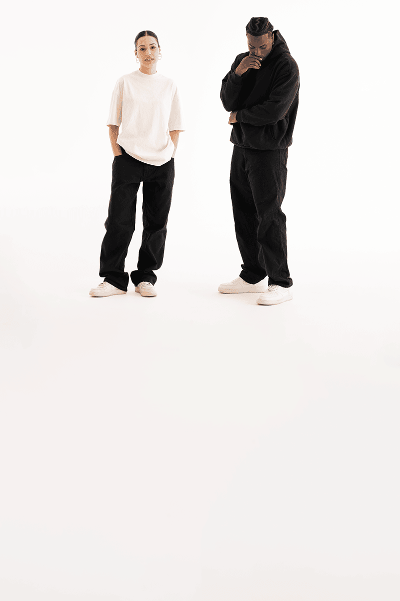 Hollywood sign from plane view