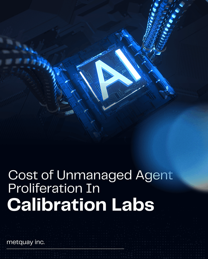 AI agents are no longer a futuristic concept confined to technology companies. They are here, accessible, and remarkably easy to spin up. A metrologist can deploy an AI agent to draft calibration procedures. A quality manager can build one to flag out-of-tolerance trends across a fleet of reference standards.