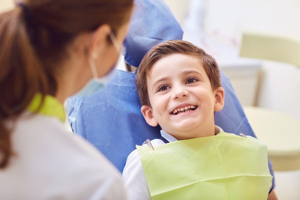 Dentist