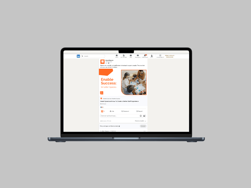 LinkedIn Digital Asset