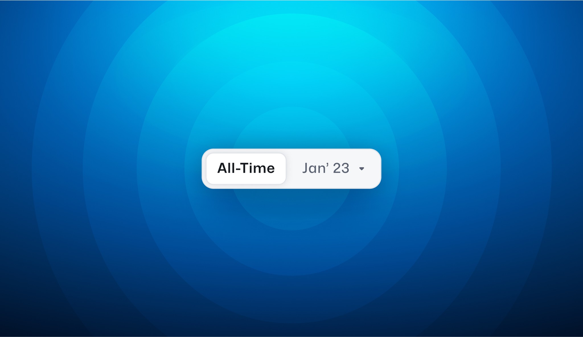 Toggle Dropdown Widget