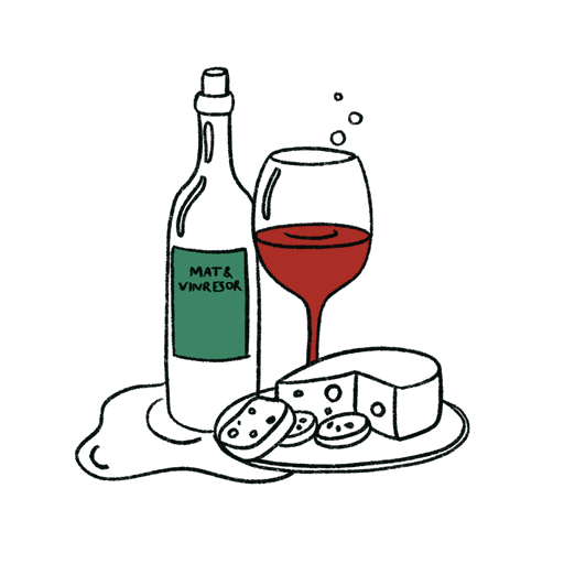 Mat- & Vinturer