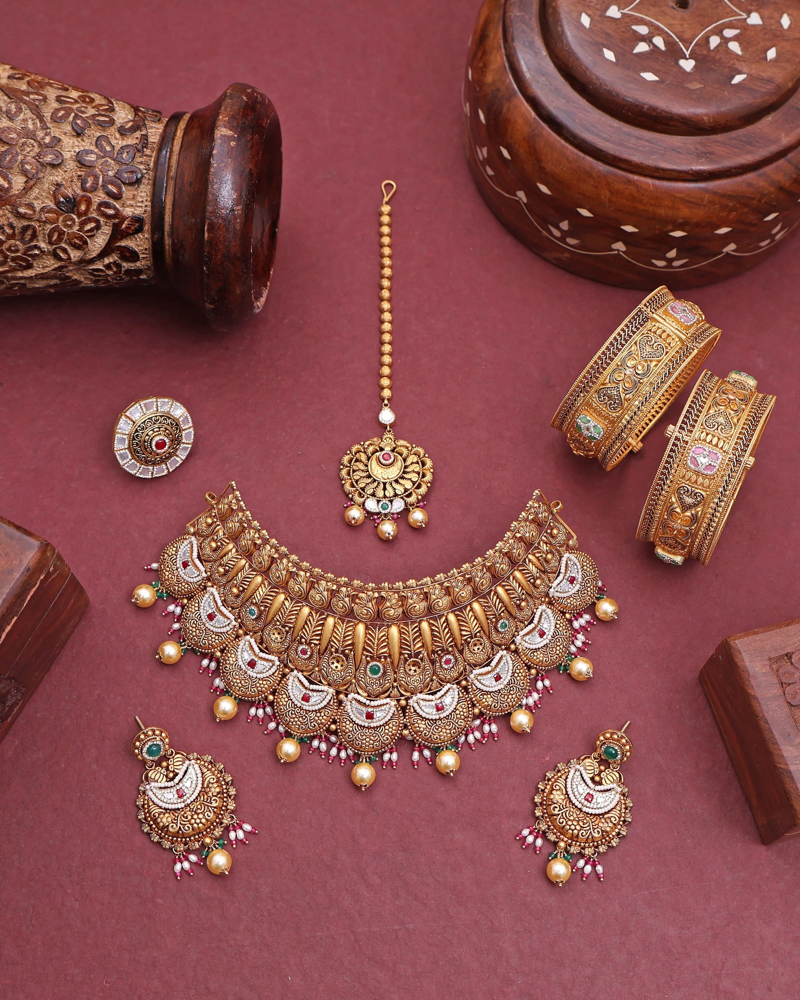 Exquisite handcrafted jewellery by Jora, blending timeless craftsmanship with modern elegance
