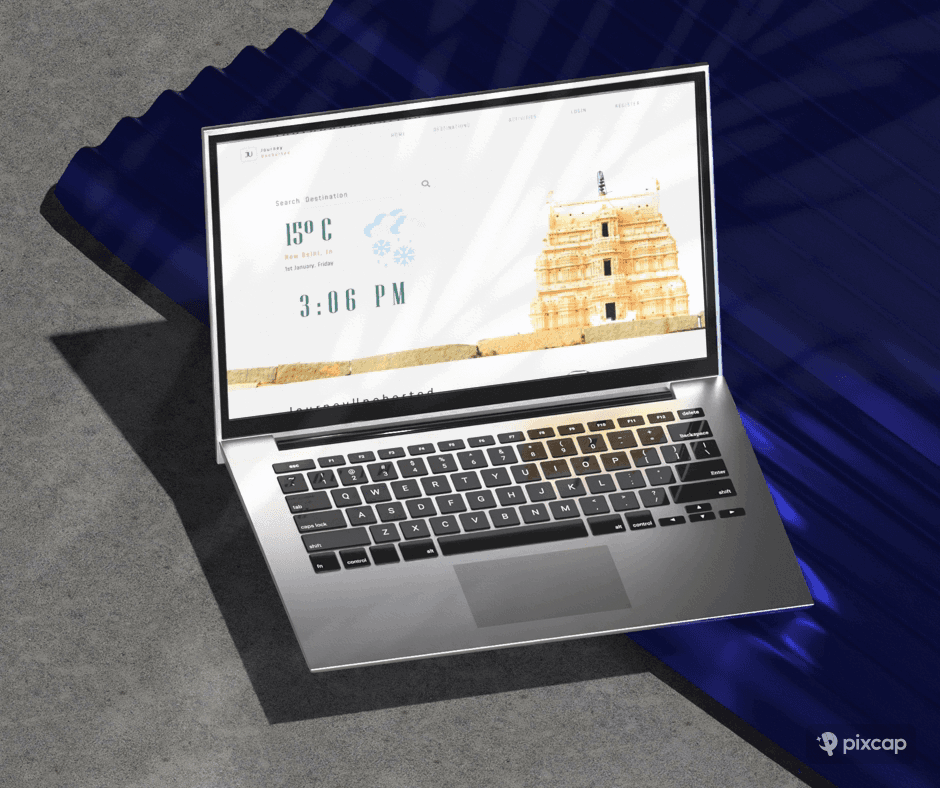 Journey Uncharted: Your All-in-One Travel Itinerary Planner