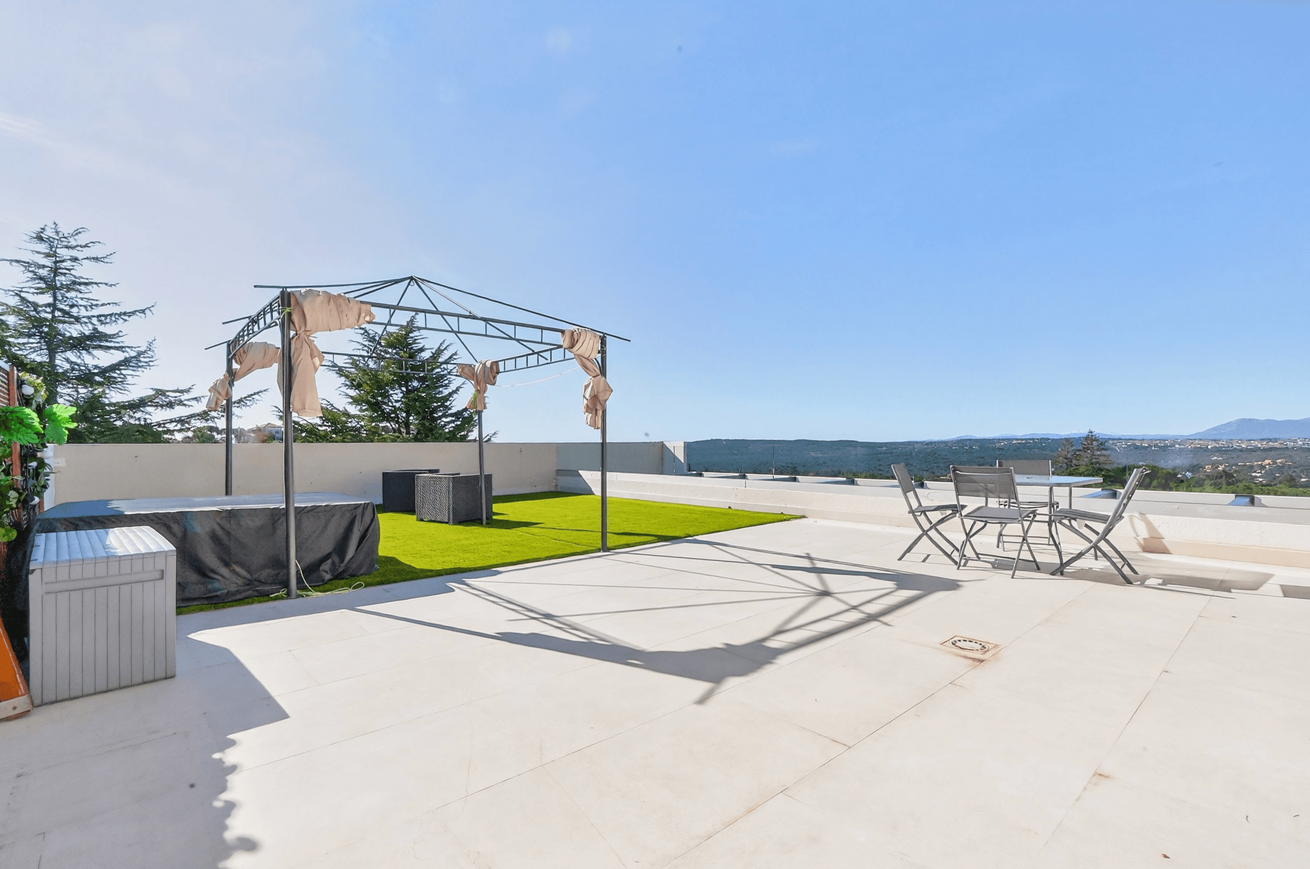 chalet en torrelodones