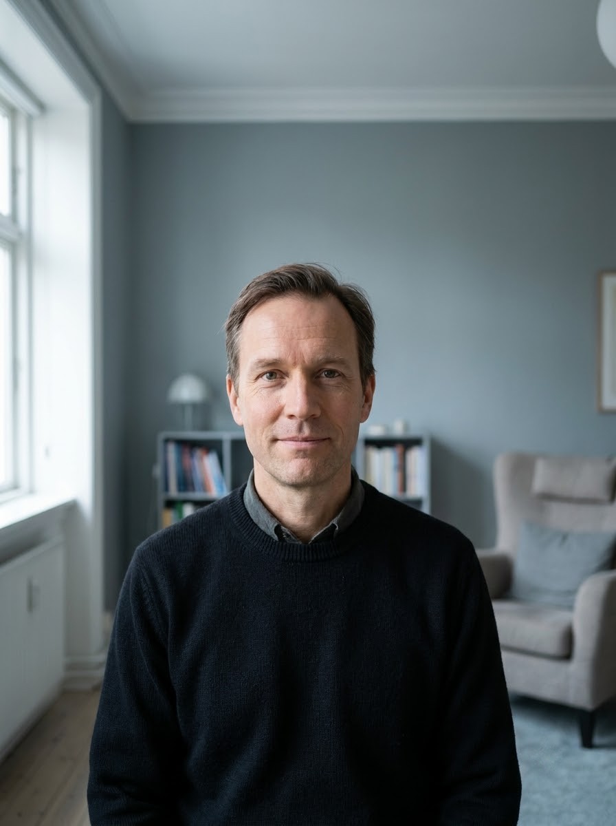 Tobias Renn, LCSW