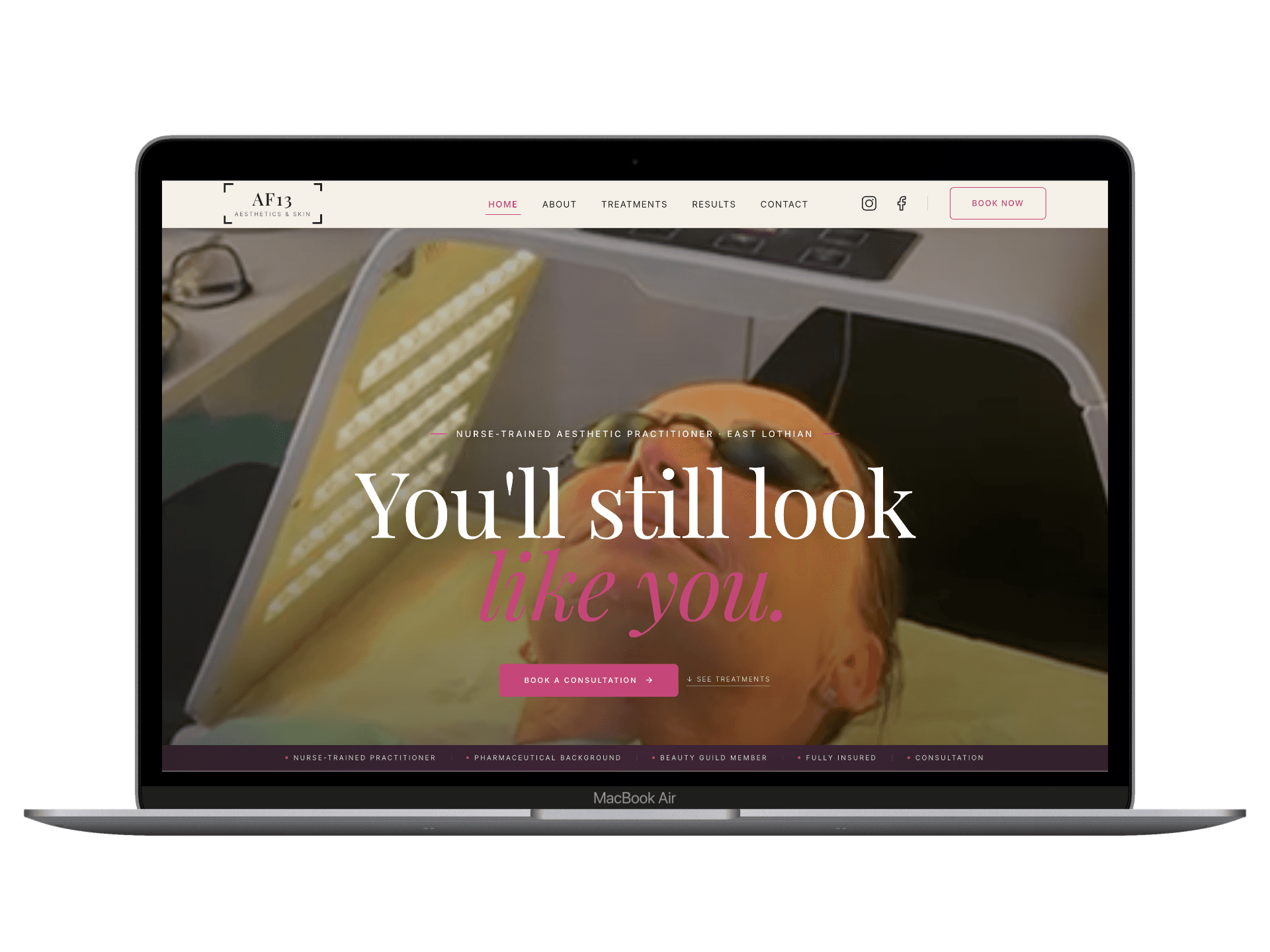 Turning treatment overwhelm into a clear path to booking