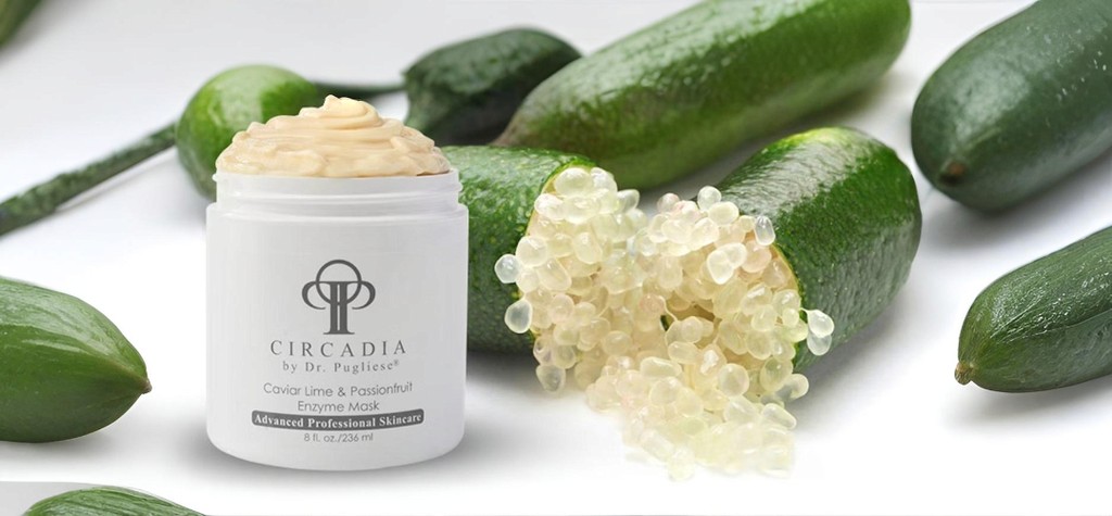 Whipped Lime Daiquiri Facial