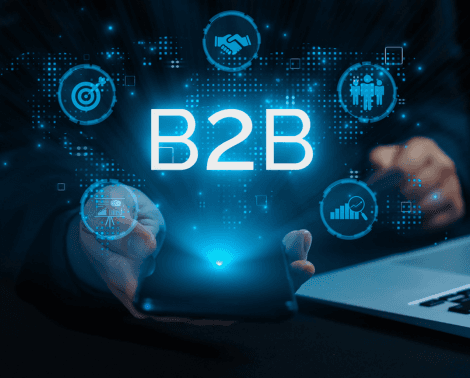 Redes sociais para empresas b2b