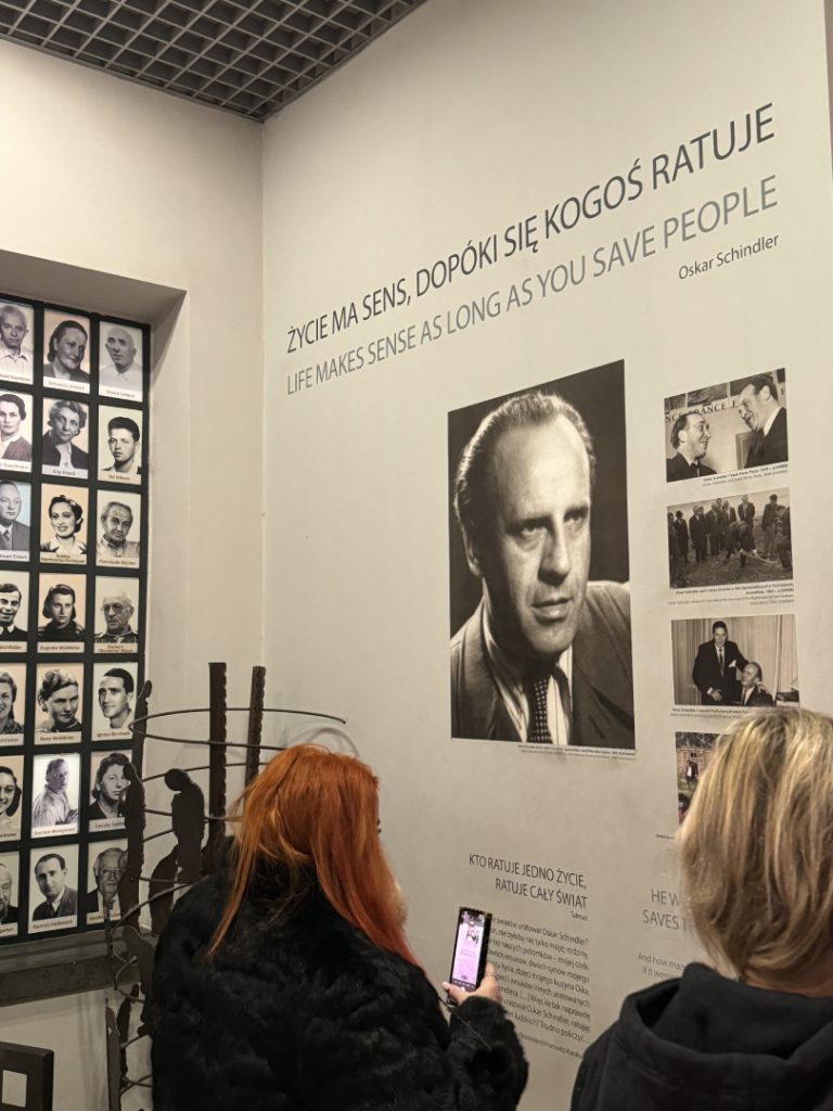 Recorriendo el gueto judío de Cracovia: el día más impactante de mi viaje a Polonia