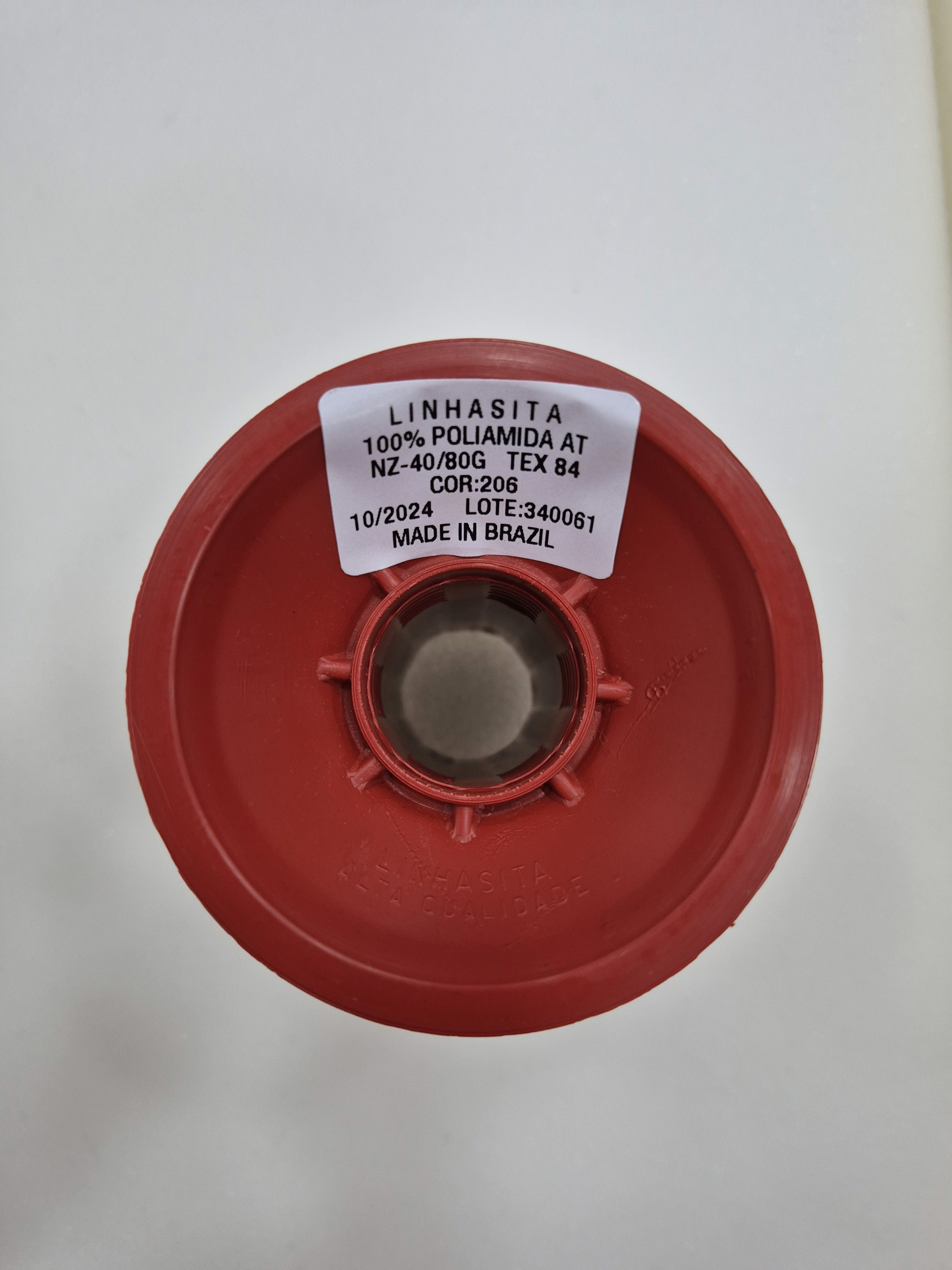 Cursor BBT 1cm Cor Preto