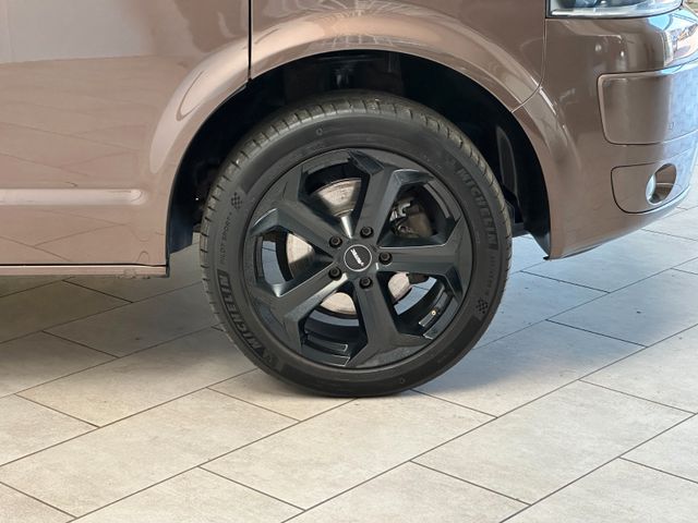 VW T5 Caravelle 2015 BROWN Gebrauchtwagen - Galeriebild 5