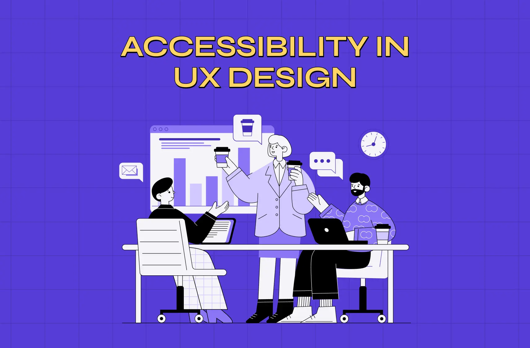 Accessibility in UX Design: What to Check, What to Annotate, What to Hand Off