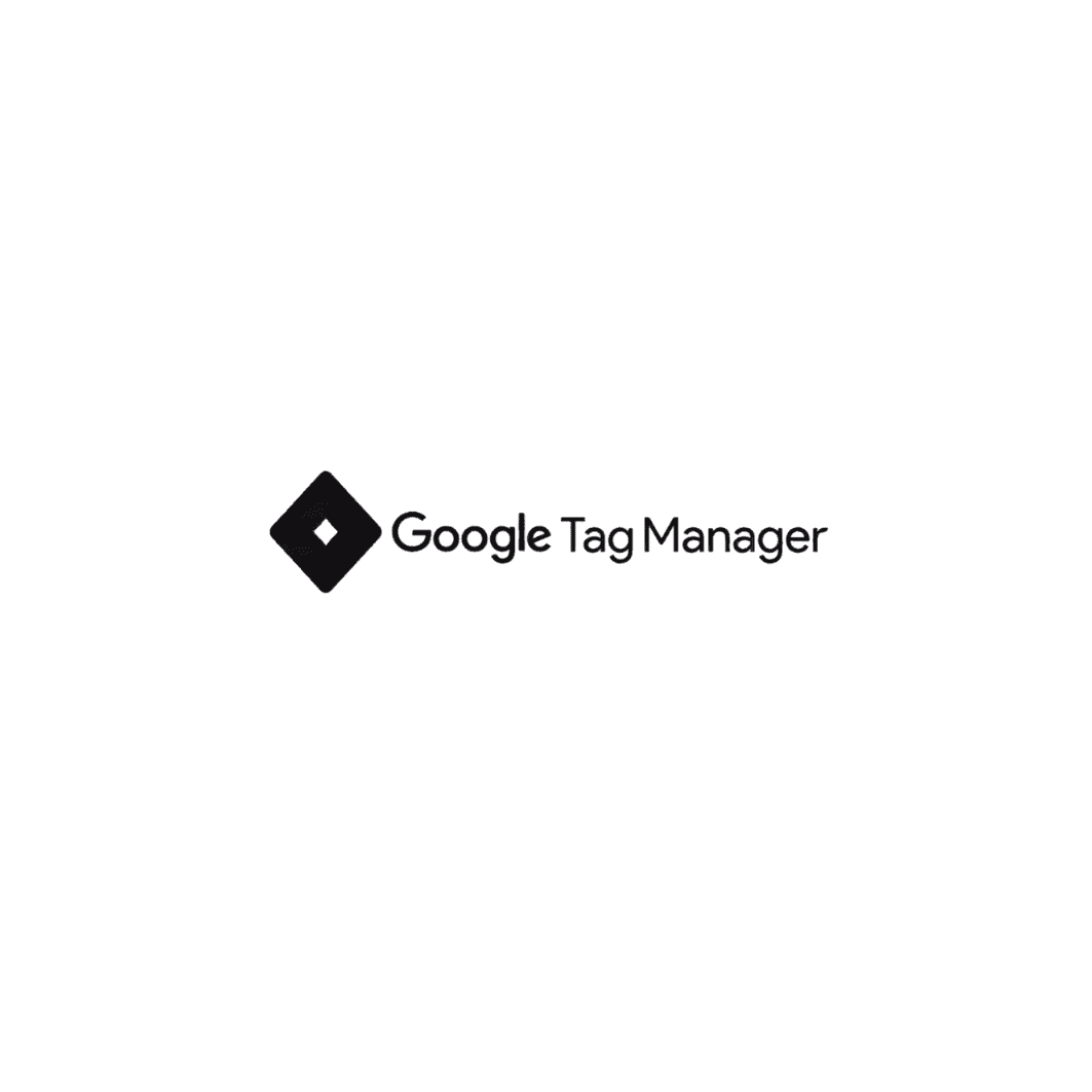 Google Tag Manager Logo