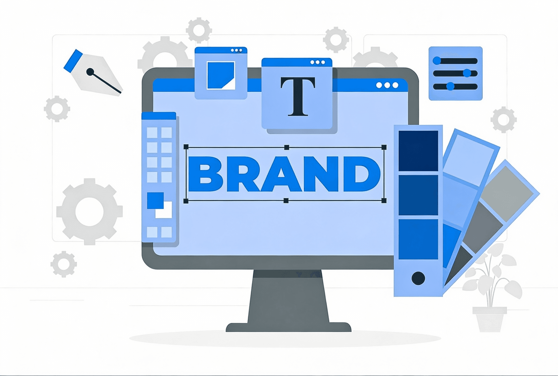 Layout Design Strengthens Brand Identity