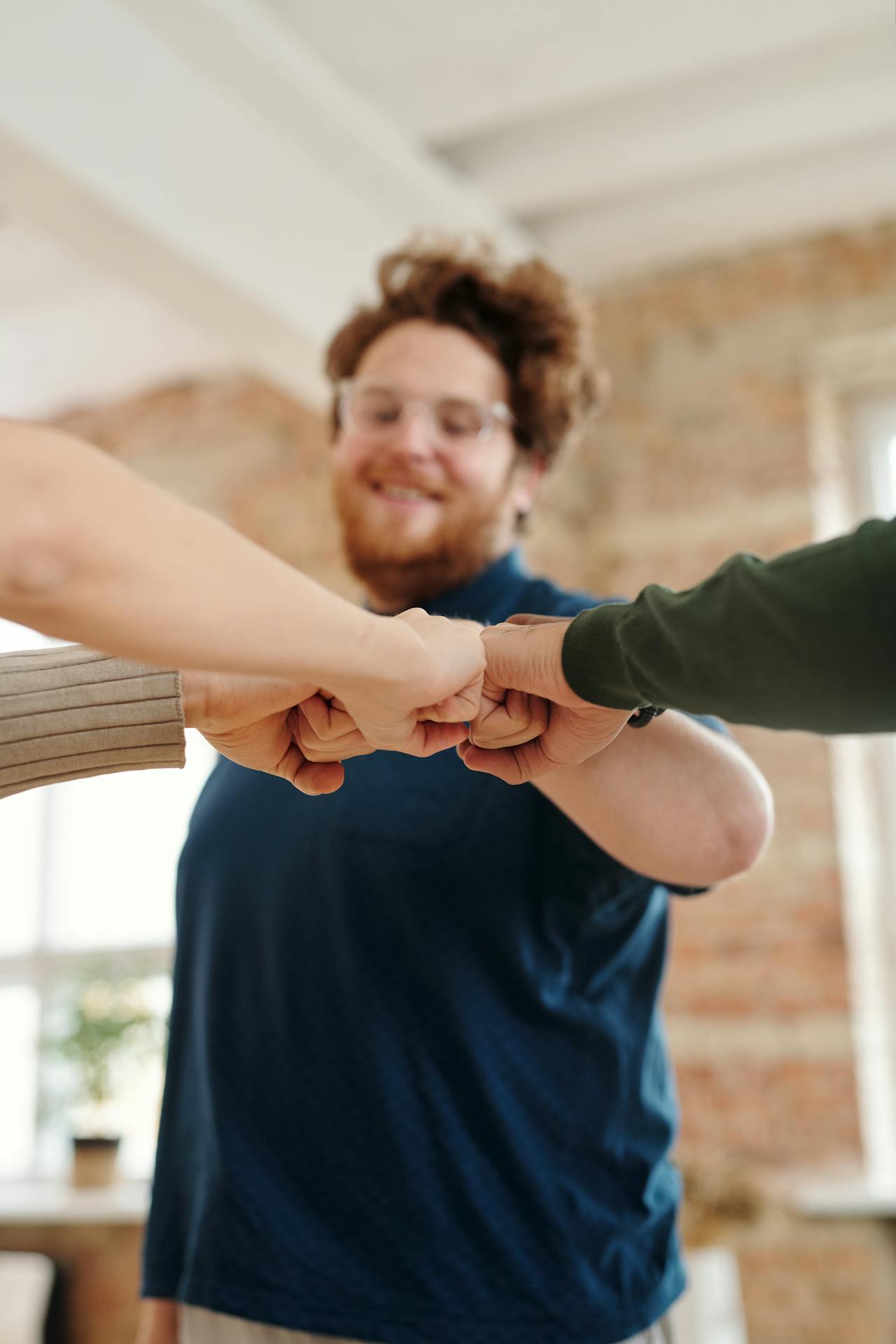 Team work image