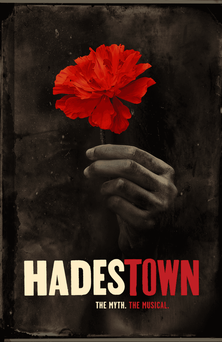 Hadestown the musical on Broadway