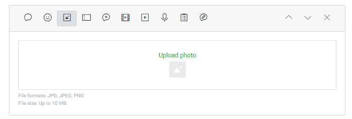 ส่งคูปองผ่าน LINE broadcast