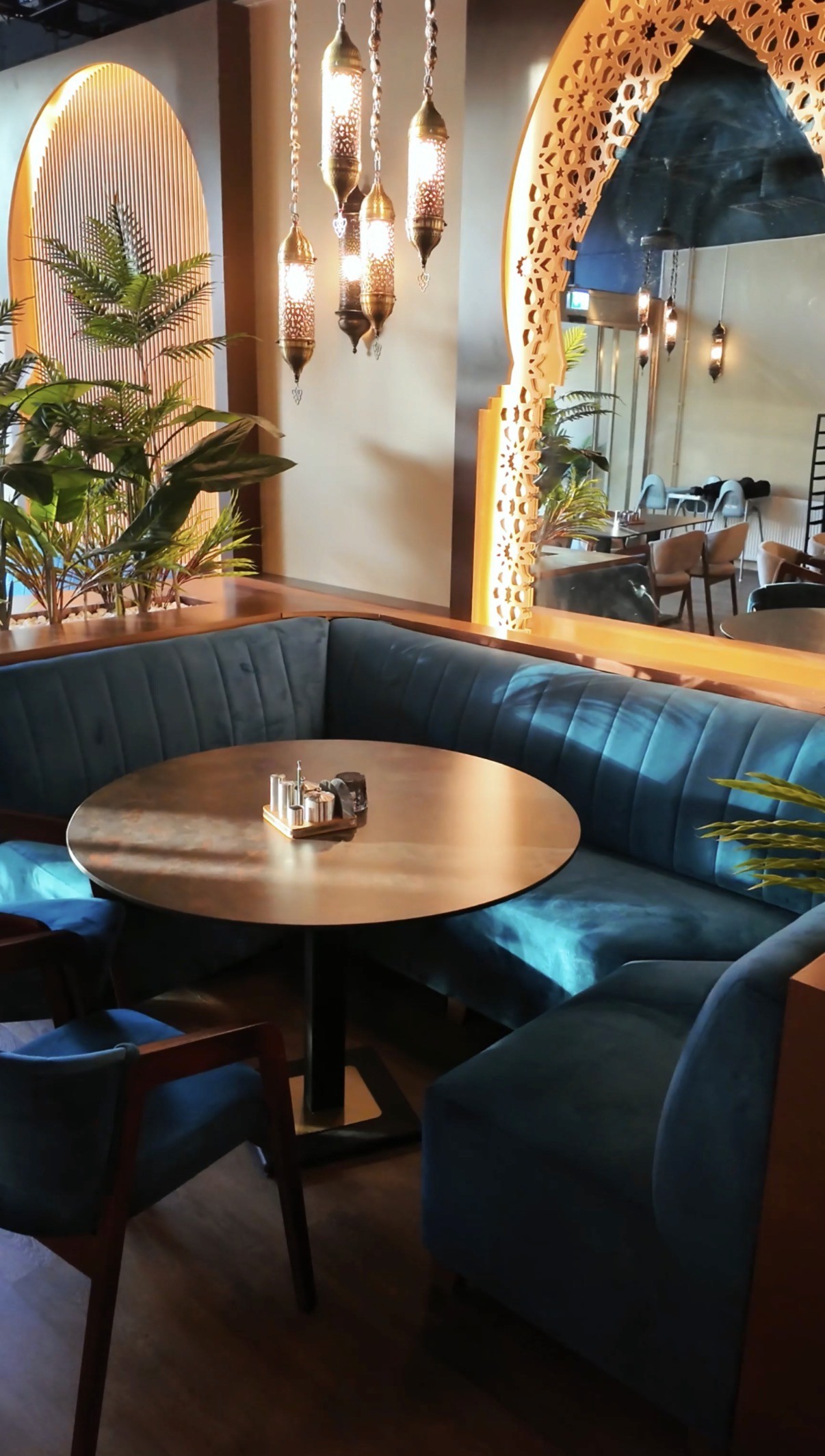 Total renovering av Dhaba i Triangeln- Malmö