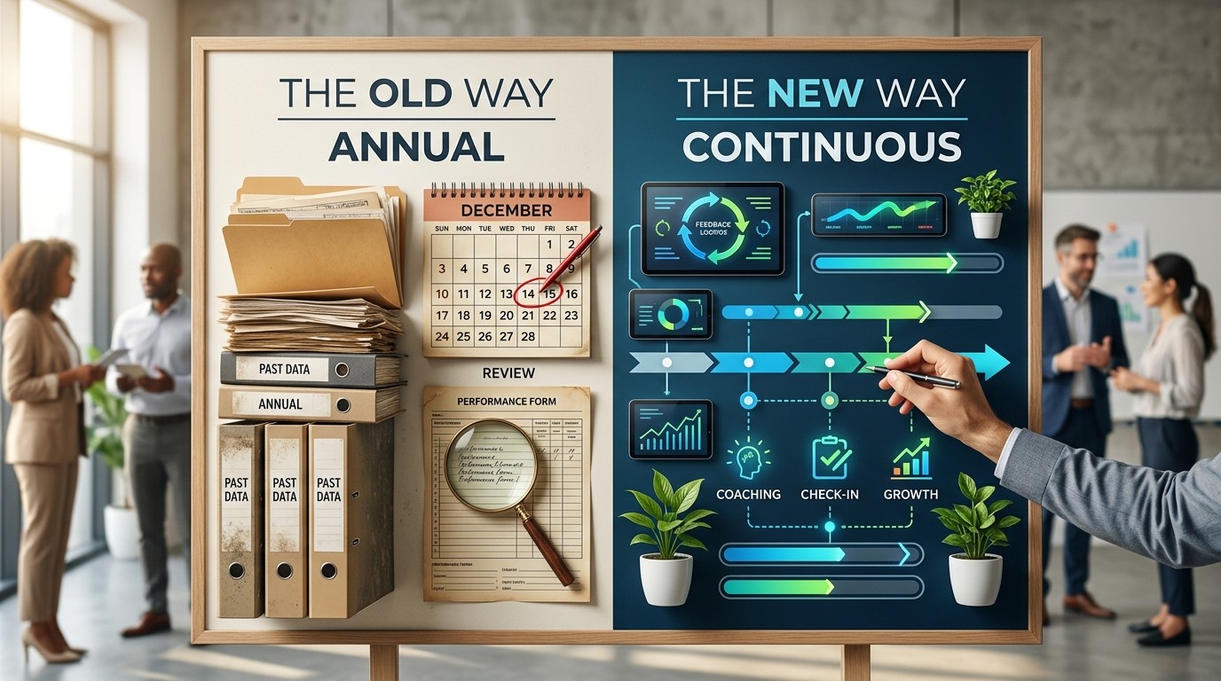 Why the Switch is Non-Negotiable in 2026
