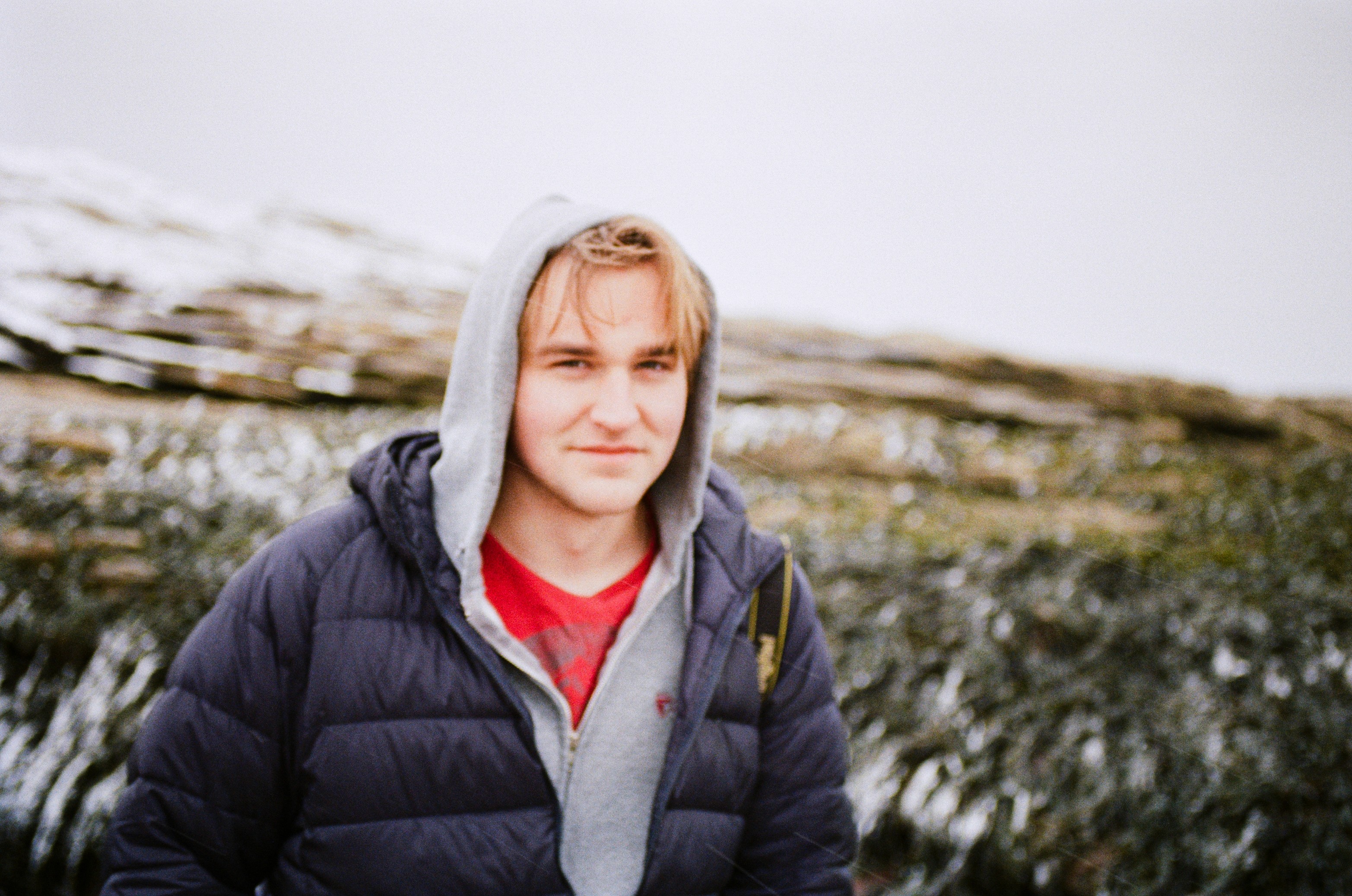 A photo of Eaghan Wright