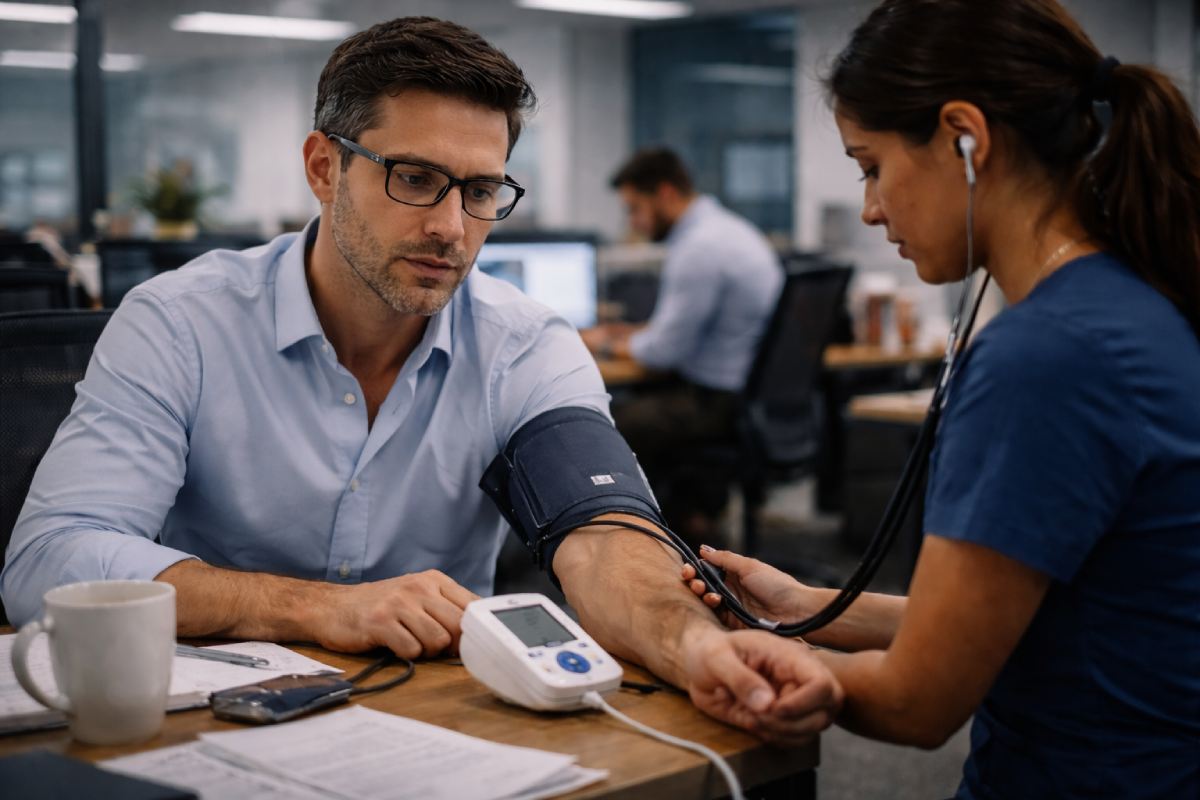 Hipertensión en México