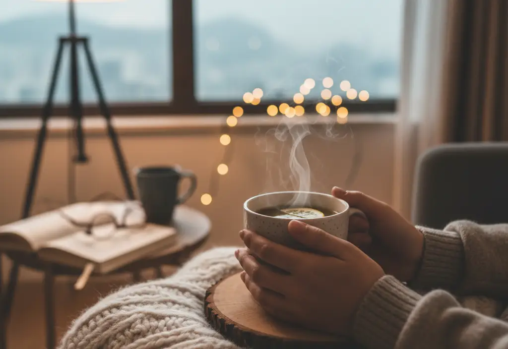 Bien-être hivernal : 6 conseils pratiques pour rester en bonne santé et plein d'énergie