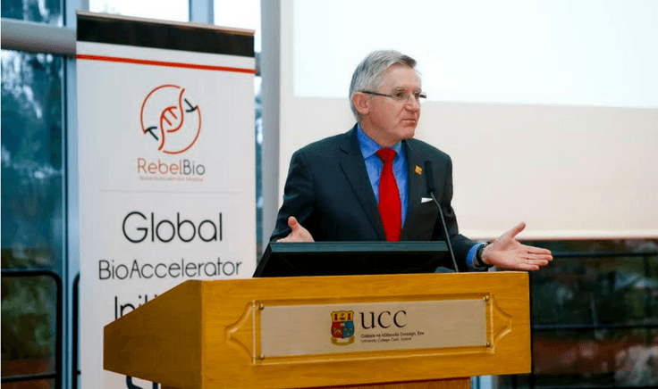 Prof. Patrick O’Shea 