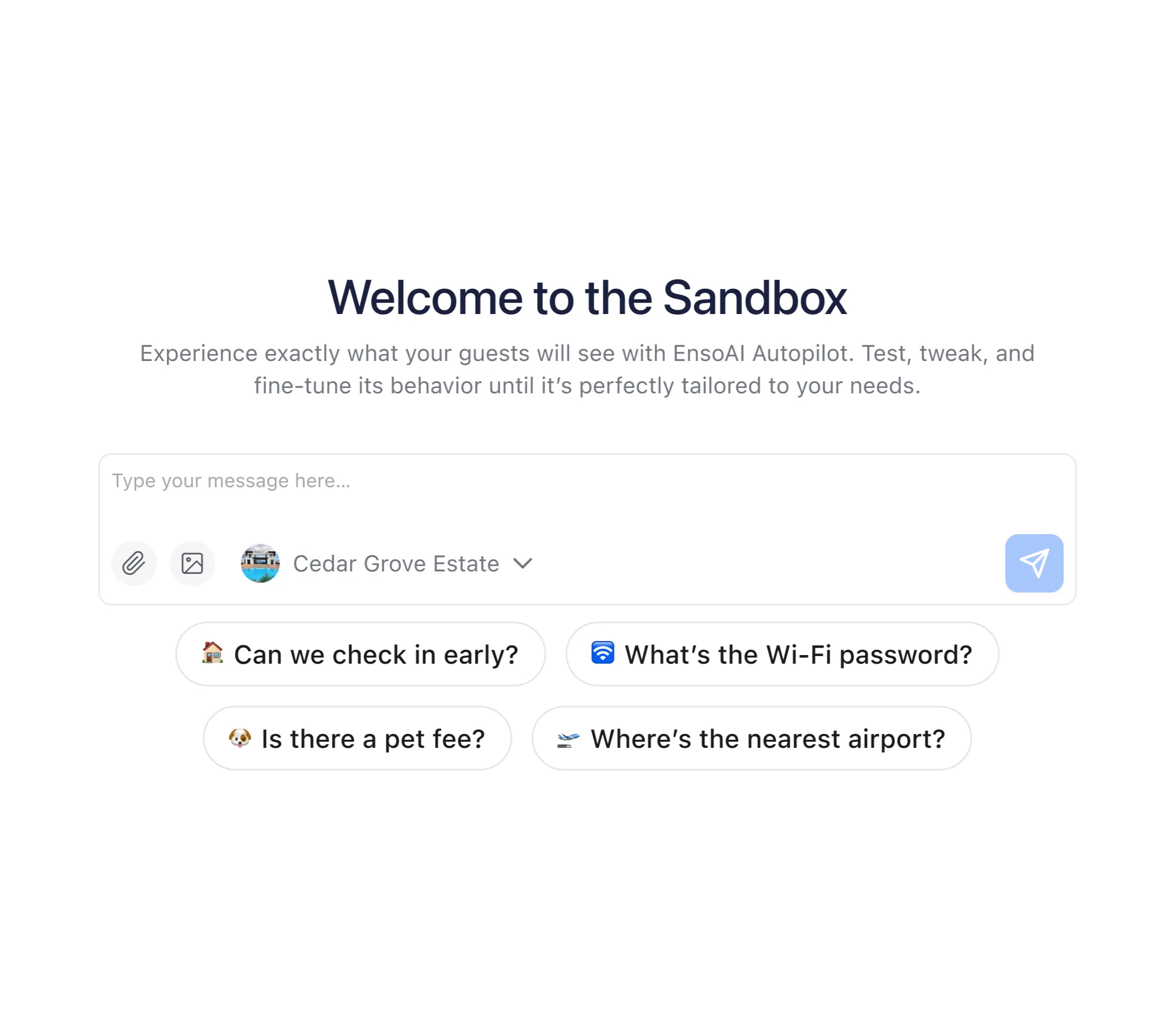 Graph of Guest Sentiment