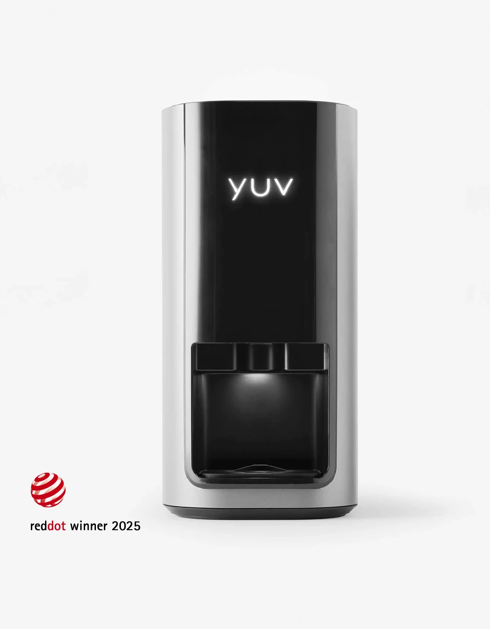 The yuv® Lab from a front perspective.