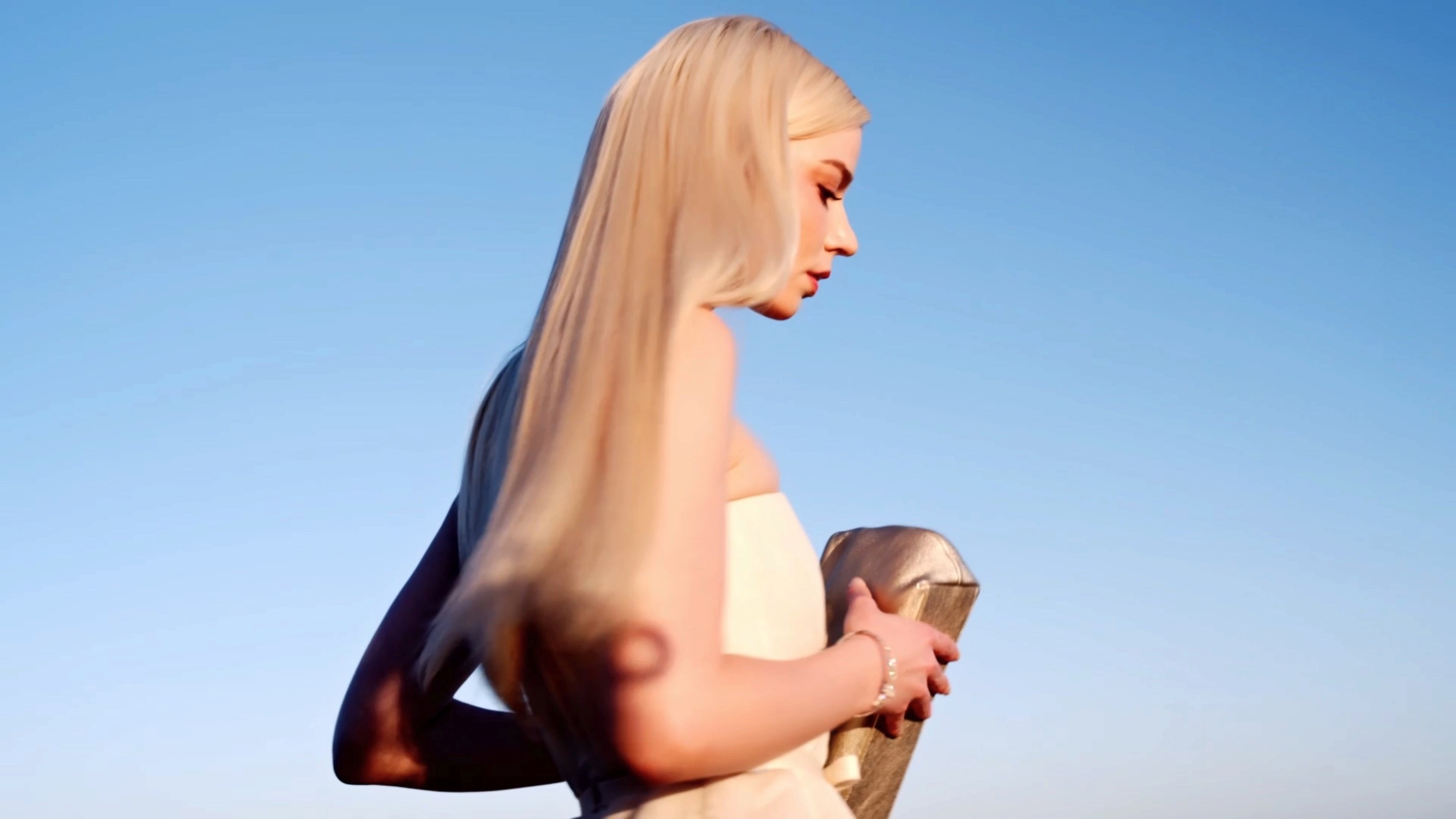 Dior commercial
