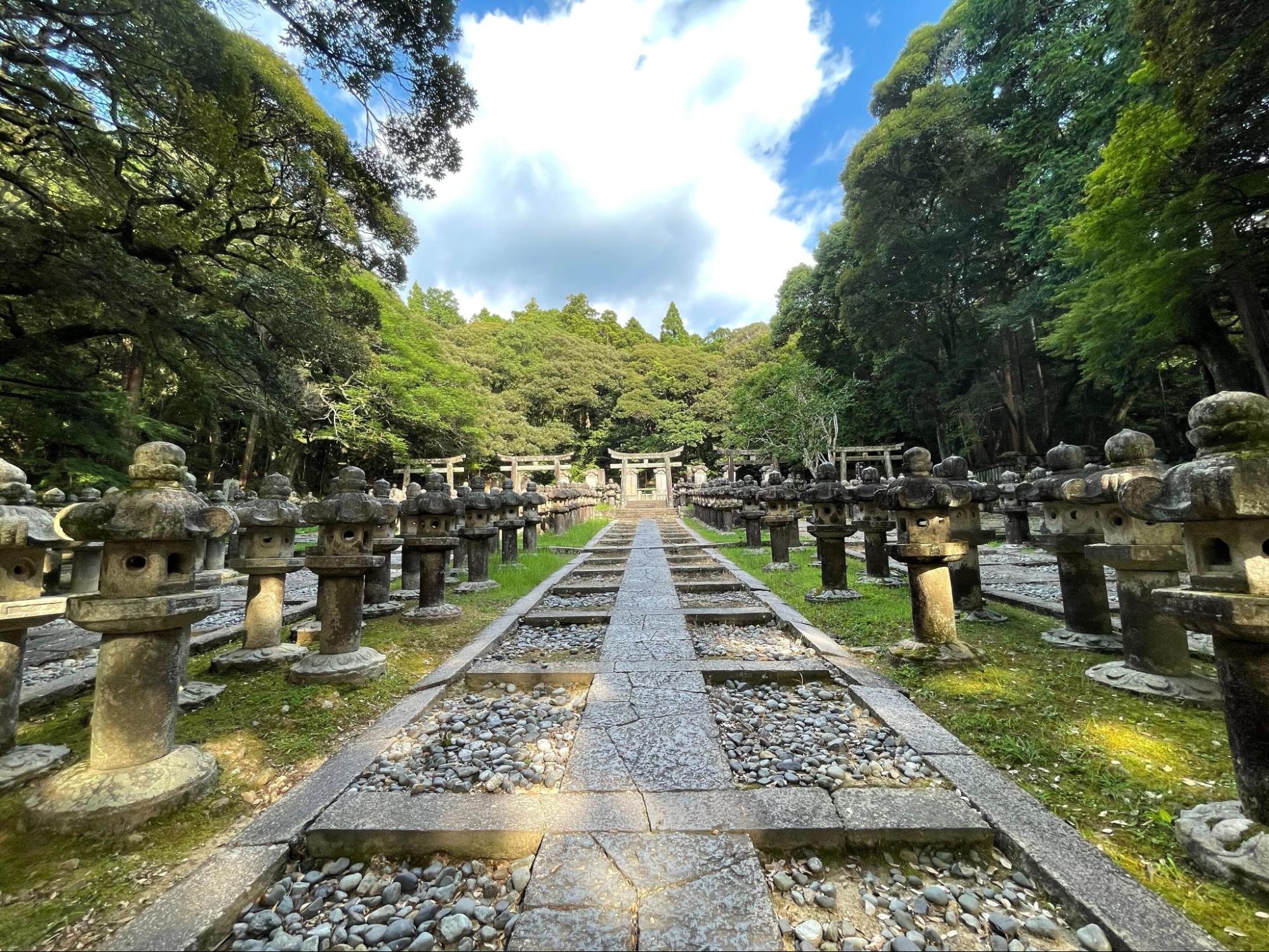 山口県萩市 東光寺