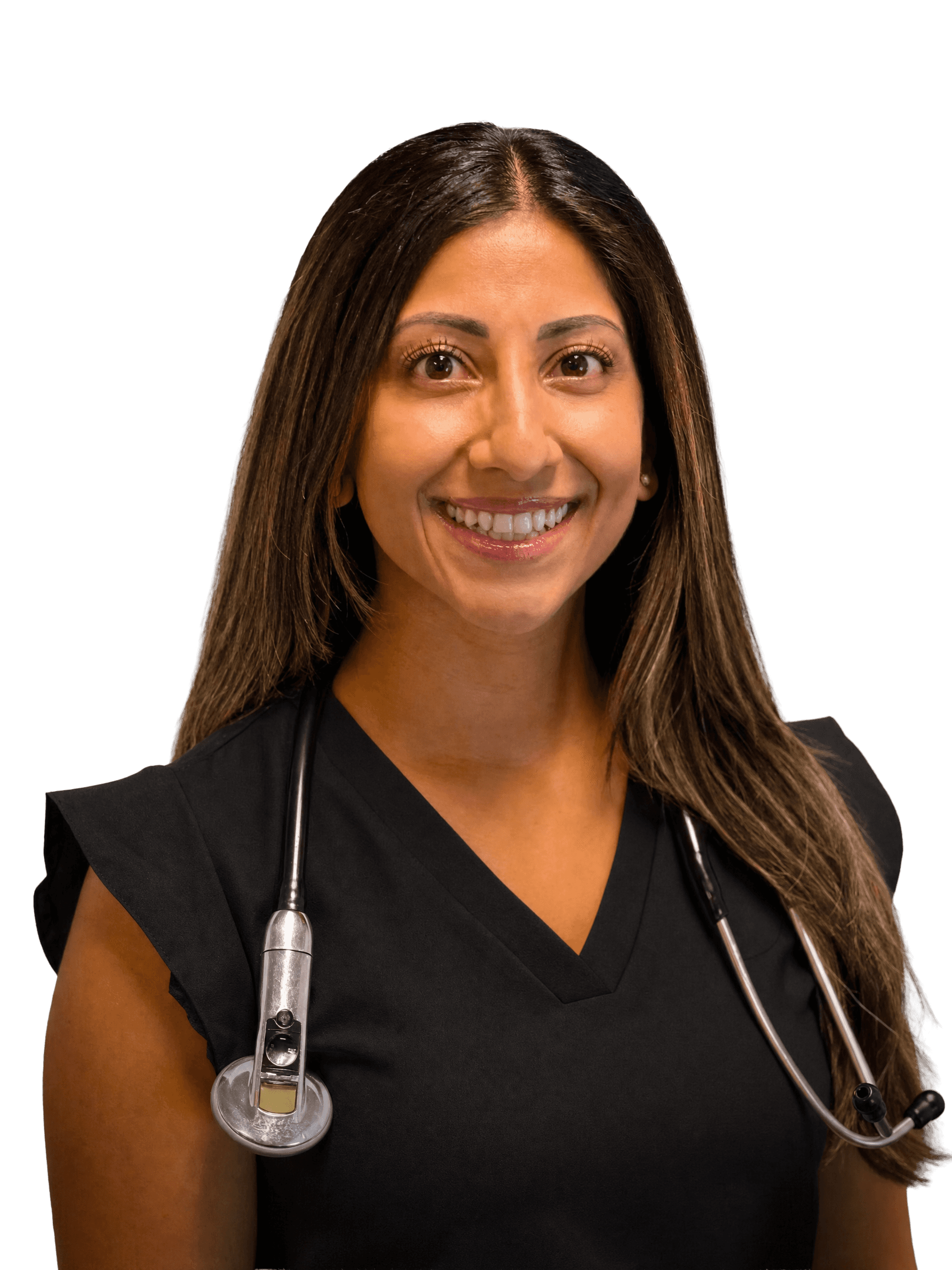 Dr. Kirandeep Chahal, pediatrician at St. Rose Pediatrics
