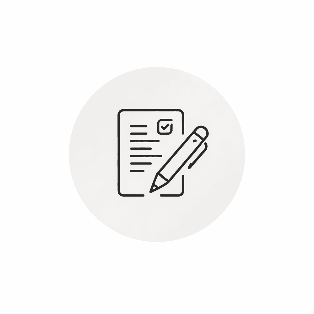 silhouette of SUV under orange sky